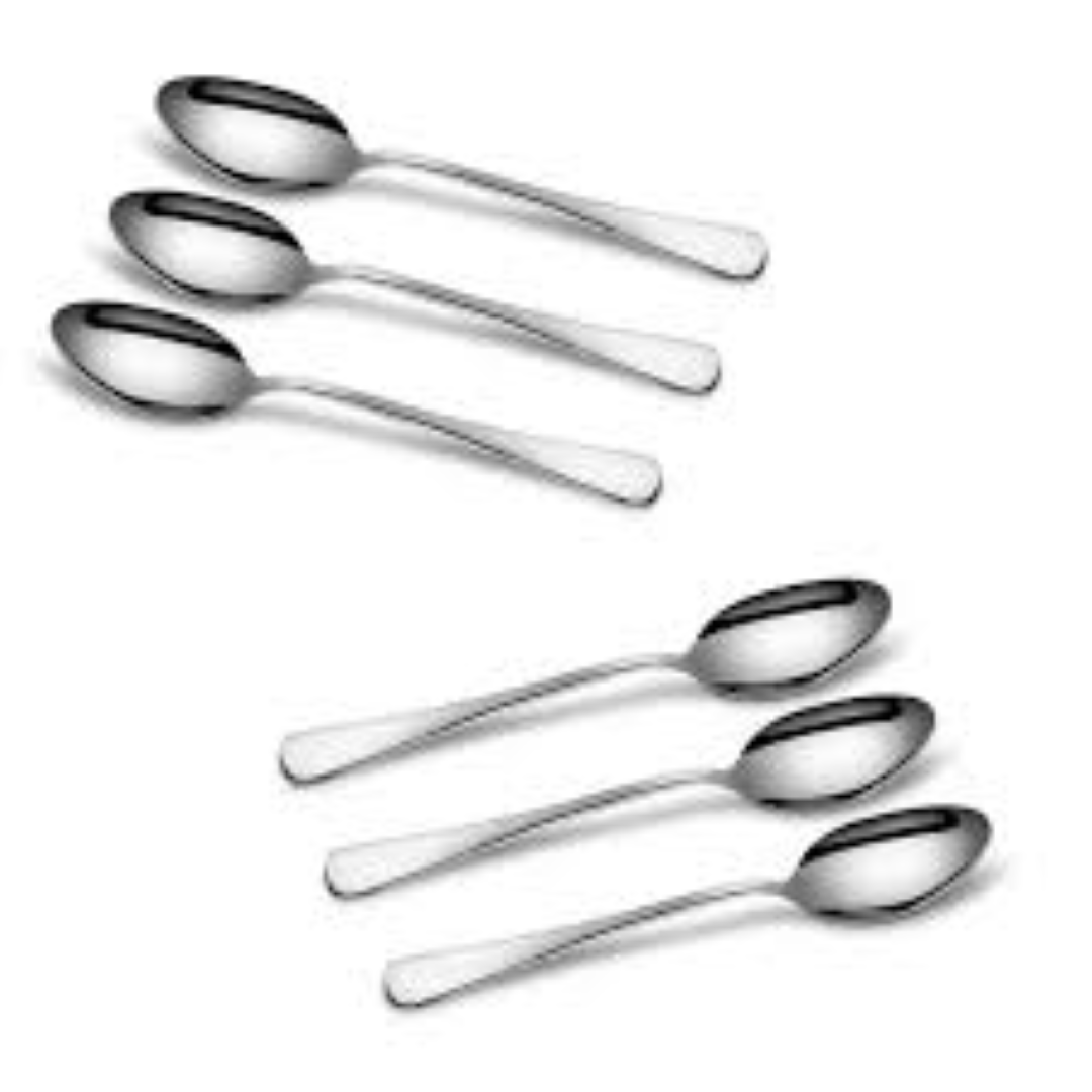 THERMOPAK TEA SPOONS 25PC